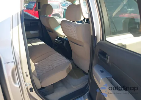 2007 Toyota Tundra Sr5 V8 from USA, damaged, VIN 5TFRV54187X018384